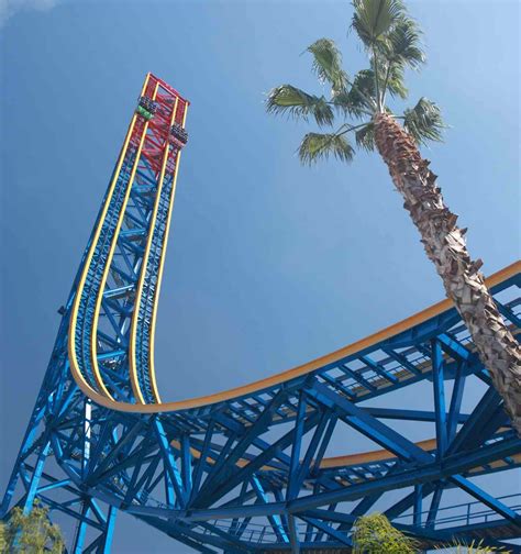 Beyond Roller Coasters: Exploring the Hidden Gems of Six Flags Magic Mountain's Six Flags Nap